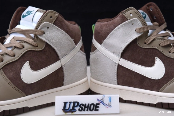 Chocolate Nike Light  DH5348-100 Dunk High 0202